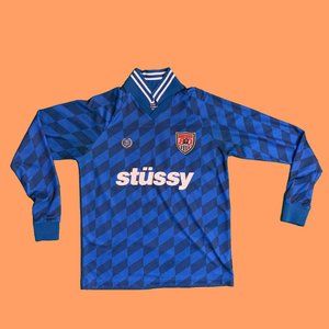 Stussy Soccer Jersey